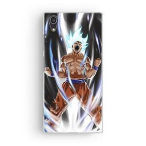 Coque DBS Sony Goku Surpuissant