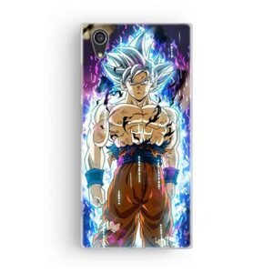 Coque DBS Sony Goku Forme Supérieure