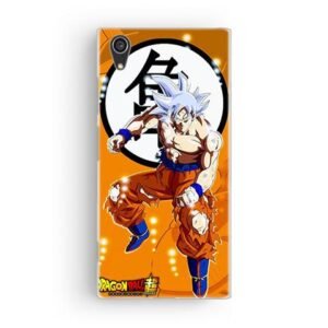 Coque DBS Sony Tenue Mythique