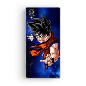 Coque DBZ Sony Goku Classique