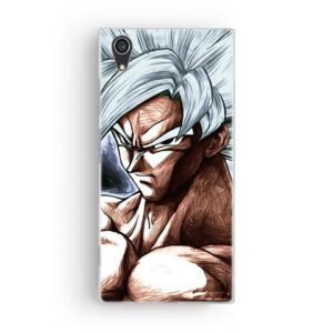 Coque DBS Sony Goku Ultime