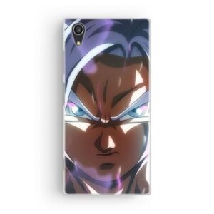 Coque DBS Sony Goku Primitif