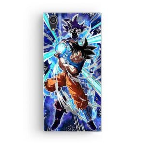 Coque DBS Sony Kamehameha Non Maîtrisé