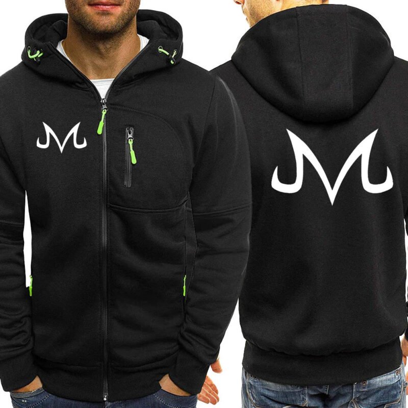 Sweat Zip Dragon Ball Majin – Image 2