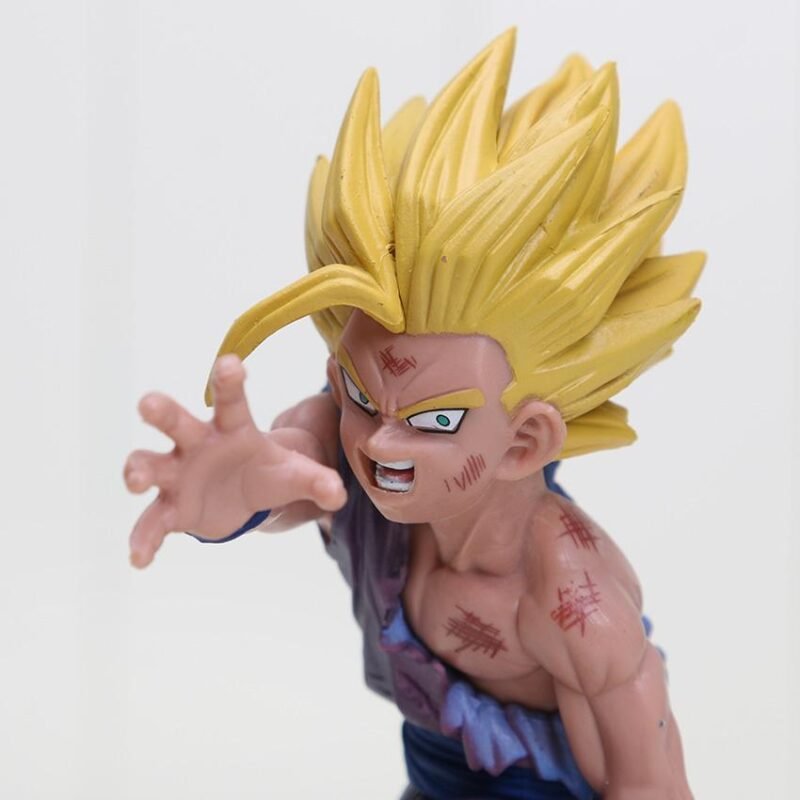 Figurine DBZ Son Gohan Kamehameha Final – Image 2