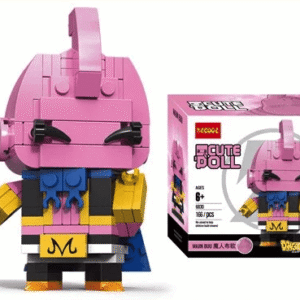 Lego Dragon Ball </br> Majin Boo