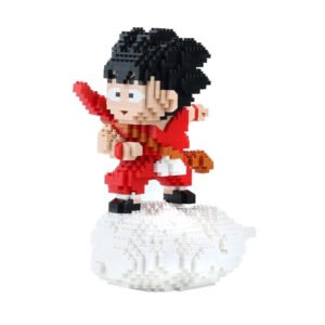 Lego Dragon Ball Goku Petit (Nuage Magique)