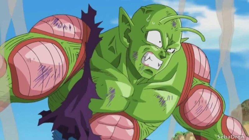 Lampe Dragon Ball Z Piccolo Sacrifice – Image 7