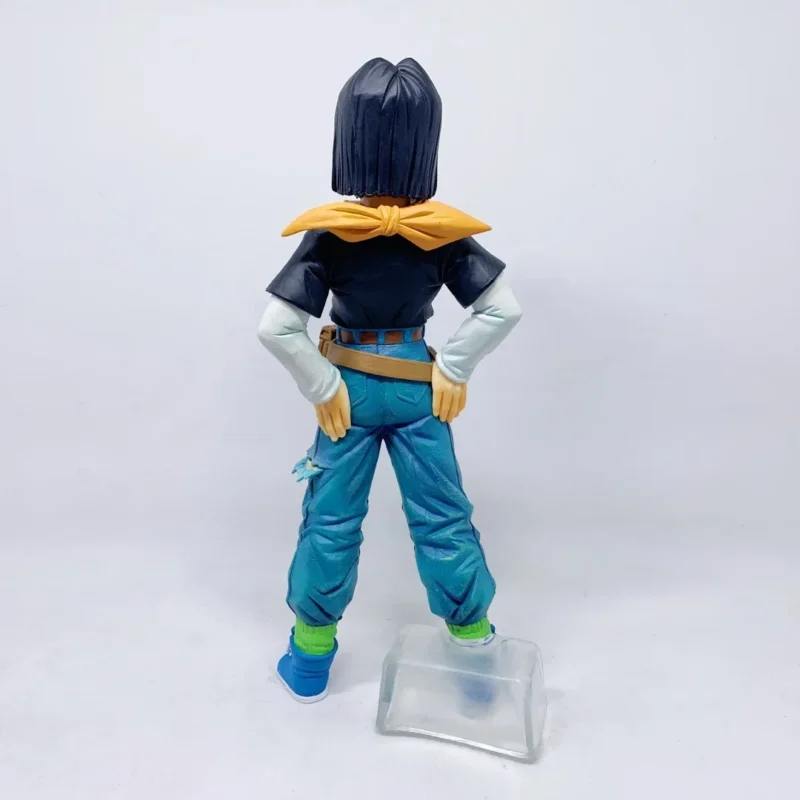 Figurines Dragon Ball C-17 & C-18 – Image 5