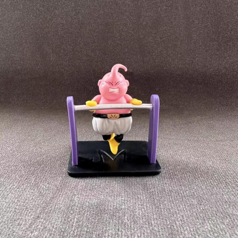 Figurines Dragon Ball Majin Buu Musculation – Image 5