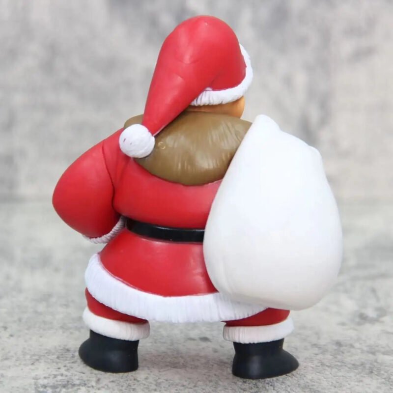 Figurine Dragon Ball Tortue Géniale Père Noël – Image 3