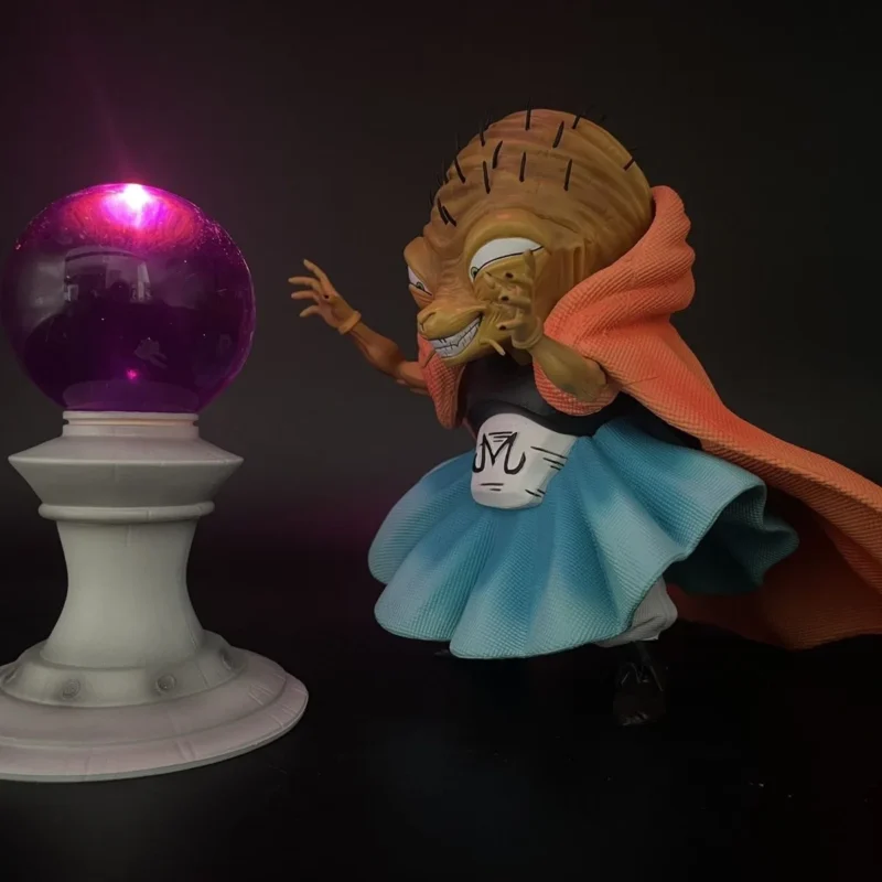 Figurine Dragon Ball Babidi Boule de Cristal – Image 4