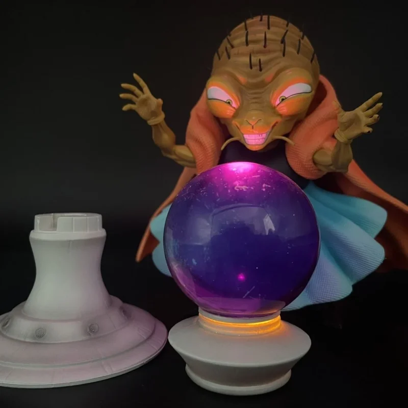 Figurine Dragon Ball Babidi Boule de Cristal – Image 3