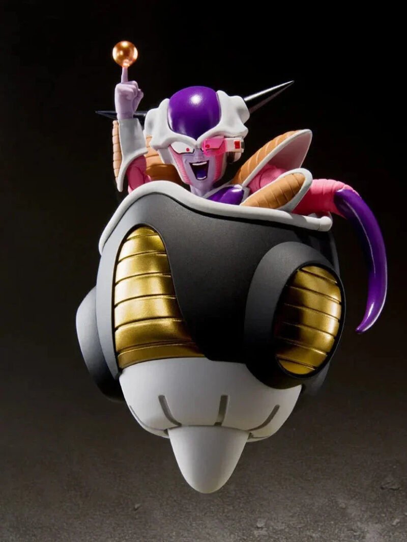 Figurine Dragon Ball Freezer Forme 1 Articulé – Image 6