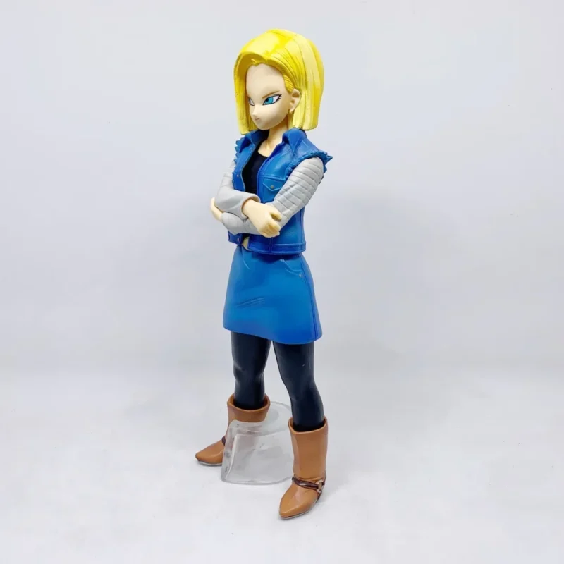 Figurines Dragon Ball C-17 & C-18 – Image 9