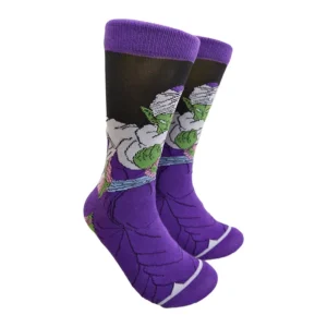 Chaussettes Longues Dragon Ball Petit Cœur