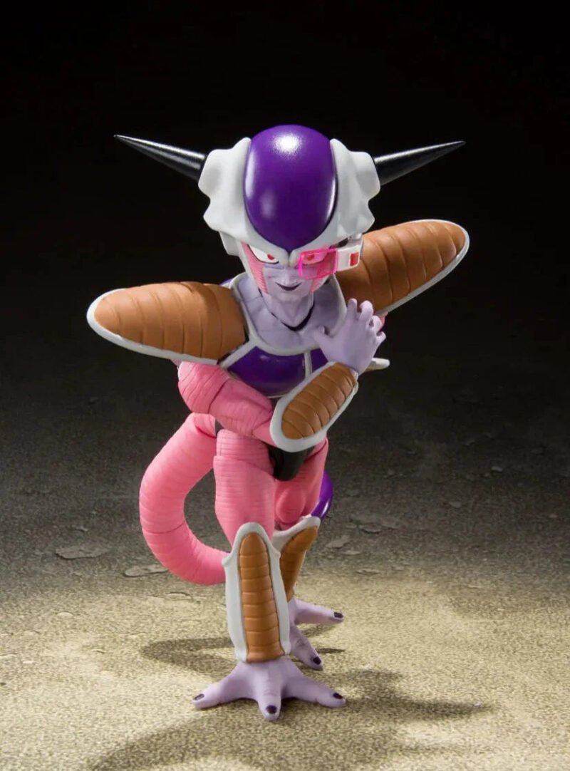 Figurine Dragon Ball Freezer Forme 1 Articulé – Image 3
