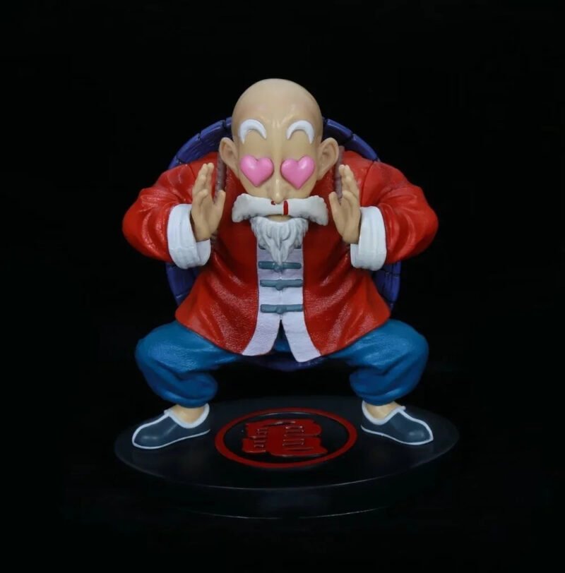 Figurine Dragon Ball Tortue Géniale Amoureux – Image 3