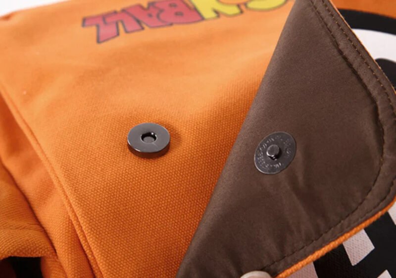 Sac à Dos Dragon Ball Kanji Son – Image 3