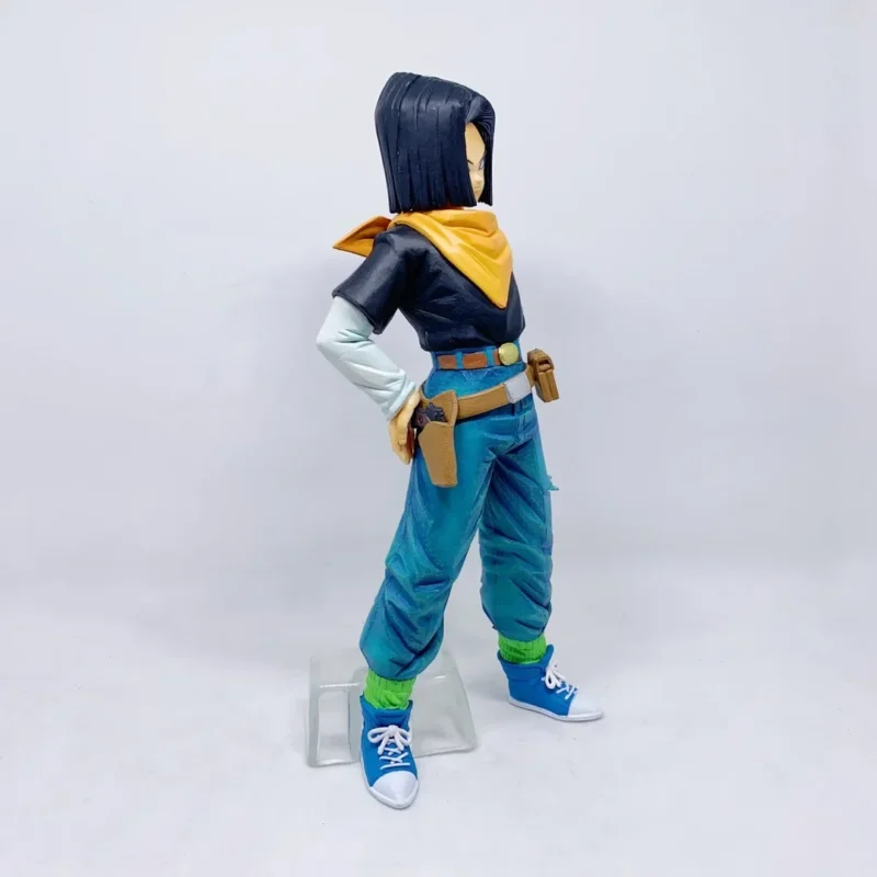 Figurines Dragon Ball C-17 & C-18 – Image 3