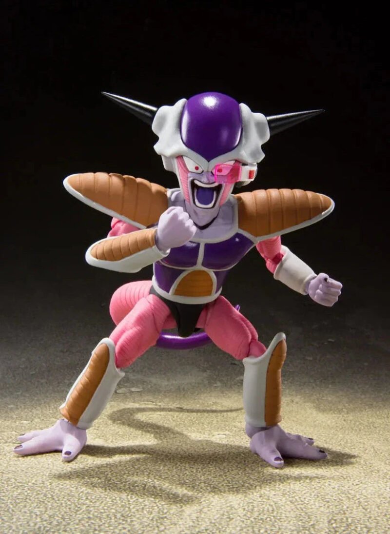 Figurine Dragon Ball Freezer Forme 1 Articulé – Image 2