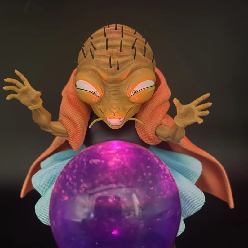 Figurine Dragon Ball Babidi Boule de Cristal – Image 2