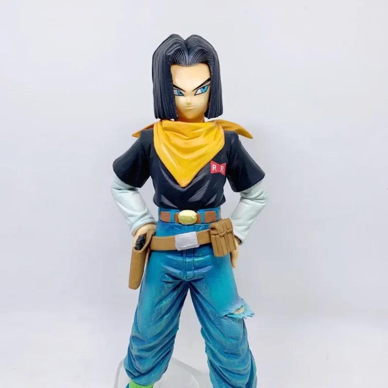 Figurines Dragon Ball C-17 & C-18 – Image 2