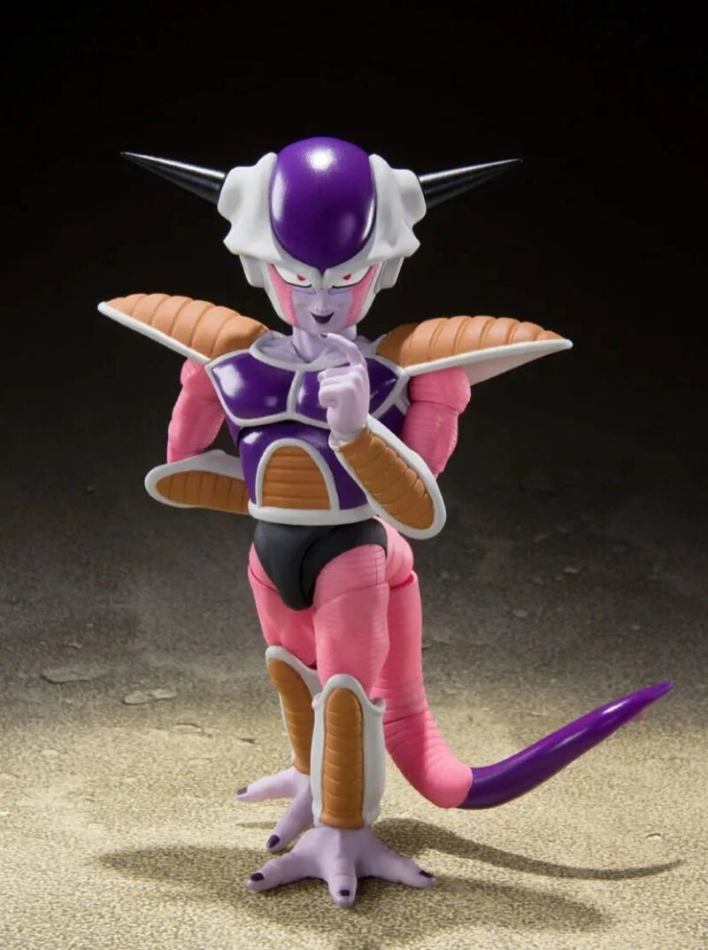 Figurine Dragon Ball Freezer Forme 1 Articulé – Image 5