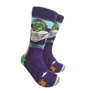 Chaussettes Longues Dragon Ball Piccolo