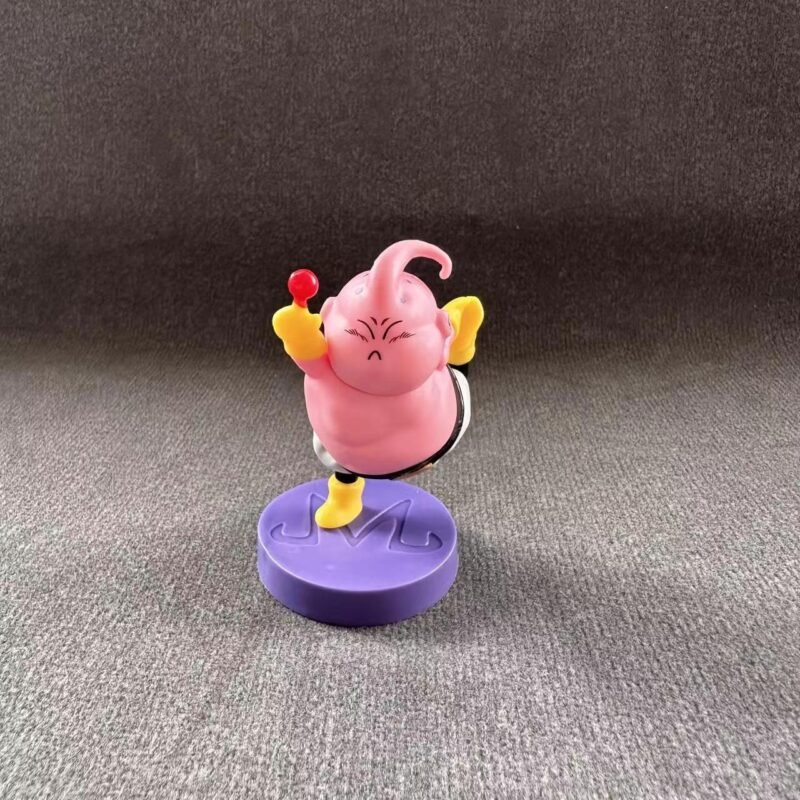 Figurines Dragon Ball Majin Buu Musculation – Image 12