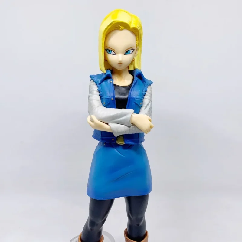 Figurines Dragon Ball C-17 & C-18 – Image 8