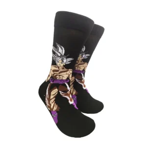 Chaussettes Longues Dragon Ball Goku Ultra Instinct