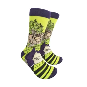 Chaussettes Longues Dragon Ball Broly