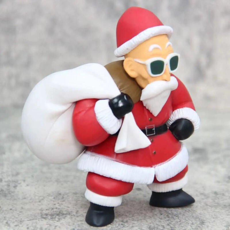 Figurine Dragon Ball Tortue Géniale Père Noël – Image 2