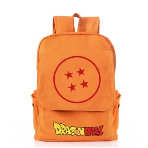 Sac à Dos Dragon Ball Boule de Cristal 4 Étoiles