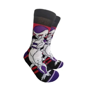 Chaussettes Longues Dragon Ball Freezer