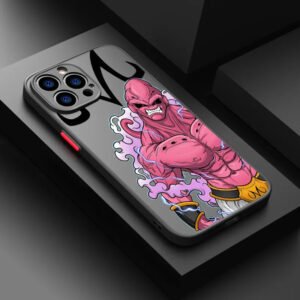 Coque iPhone Dragon Ball Rage de Buu