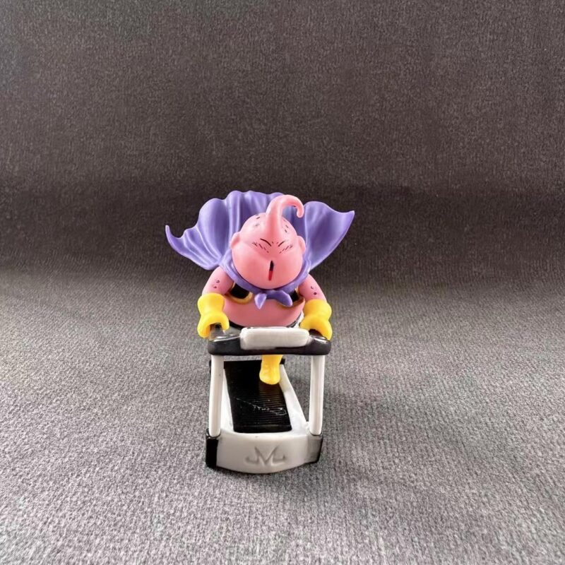 Figurines Dragon Ball Majin Buu Musculation – Image 7