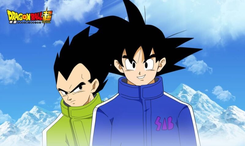 Sweat Dragon Ball Super Vegeta SAB – Image 4