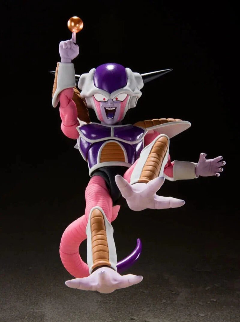 Figurine Dragon Ball Freezer Forme 1 Articulé – Image 4