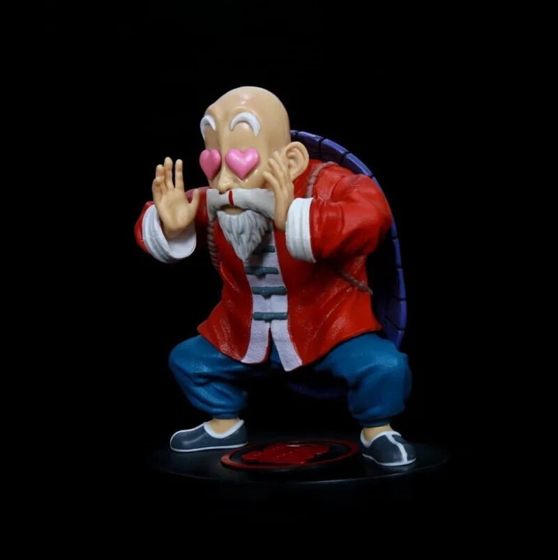 Figurine Dragon Ball Tortue Géniale Amoureux – Image 4