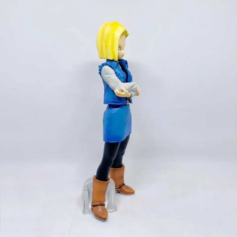 Figurines Dragon Ball C-17 & C-18 – Image 10