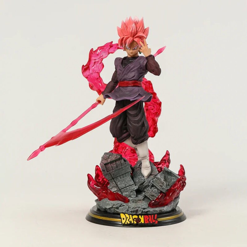 Figurine Dragon Ball Goku Rosé Ultime – Image 6