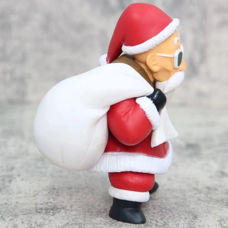 Figurine Dragon Ball Tortue Géniale Père Noël – Image 4