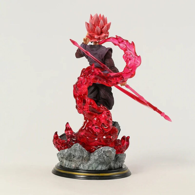 Figurine Dragon Ball Goku Rosé Ultime – Image 7