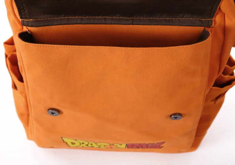 Sac à Dos Dragon Ball Kanji Son – Image 6