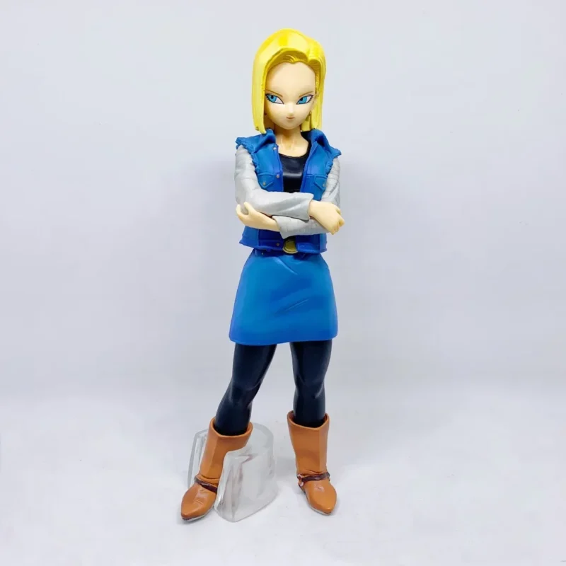 Figurines Dragon Ball C-17 & C-18 – Image 7