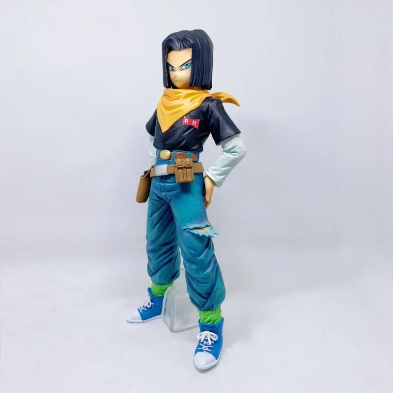 Figurines Dragon Ball C-17 & C-18 – Image 4