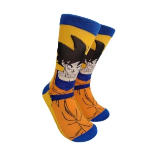 Chaussettes Longues Dragon Ball Sangoku