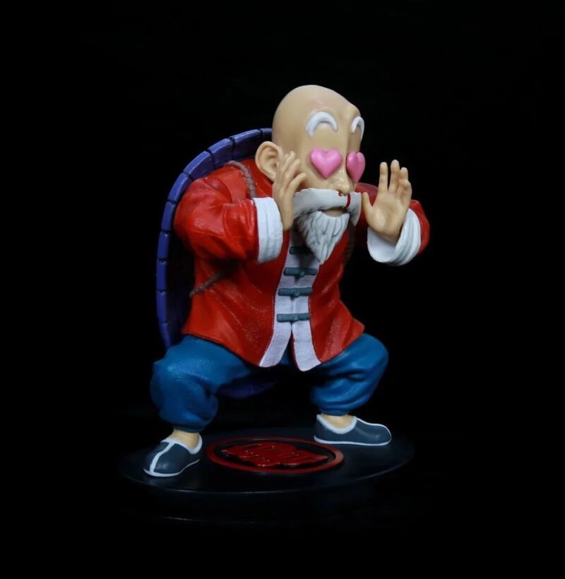 Figurine Dragon Ball Tortue Géniale Amoureux – Image 2